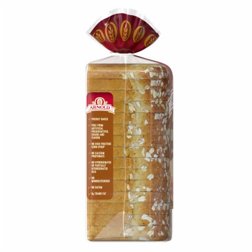 King Soopers Arnold Country Oatmeal Bread 24 Oz