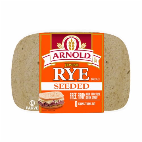 Arnold® Jewish Rye Bread Perspective: right