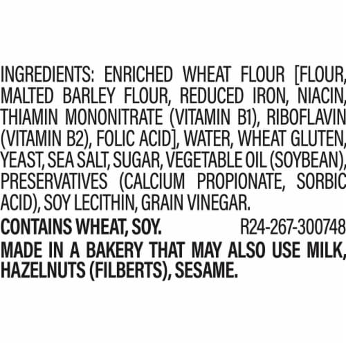 Oroweat Premium Italian Bread Perspective: right