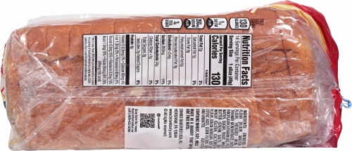 Brownberry® Country Style Butter Bread Perspective: right