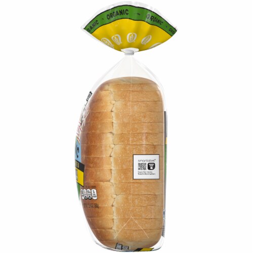 Oroweat® Organic Artisan-Crafted Sourdough Bread Perspective: right