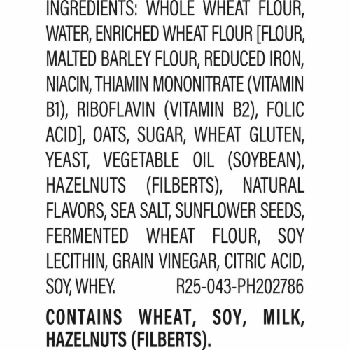Brownberry Oatnut Whole Grain Bread Perspective: right