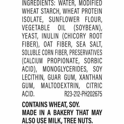 Arnold Superior Keto Bread Perspective: right