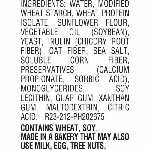 Brownberry Superior Keto Plain Bread Perspective: right