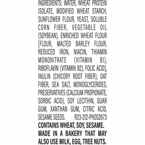 Oroweat® Superior Keto Hotdog Buns Perspective: right
