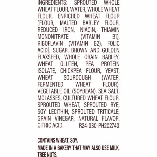 Brownberry Plant Protein Multigrain Bread Perspective: right