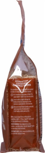 Lundberg Family Farms® Organic Sprouted Brown Basmati Rice Perspective: right