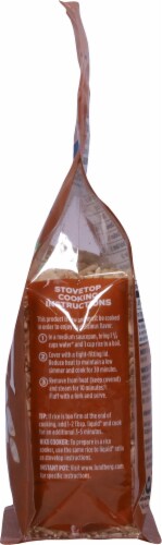 Lundberg Family Farms® Organic Sprouted Brown Basmati Rice Perspective: right
