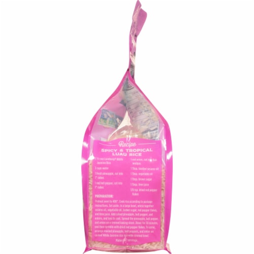 Lundberg California White Jasmine Gourmet Rice Perspective: right