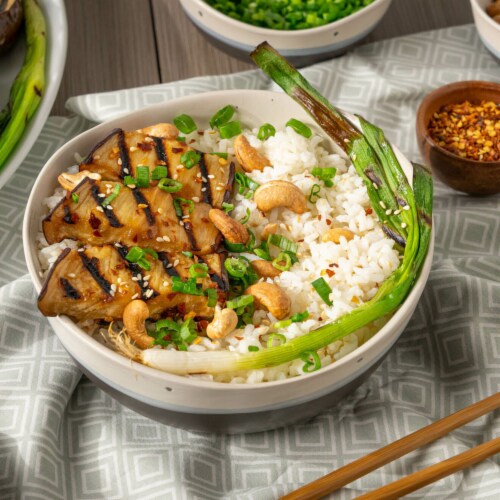 Lundberg Family Farms® Sustainable California White Jasmine Gourmet Rice Perspective: right