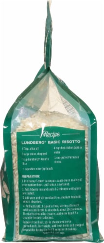 Lundberg White Arborio Gourmet Rice Perspective: right