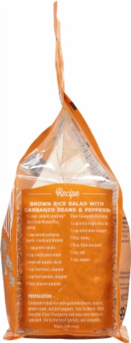 Lundberg Short Grain Brown Rice Perspective: right