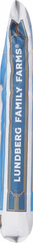 Lundberg Eco-Farmed California White Basmati Rice Perspective: right