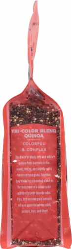 Lundberg® Organic Tri-Color Blend Quinoa Perspective: right