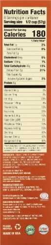 Food for Life® Ezekiel Sprouted Organic Cereal Perspective: right