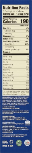 Food For Life® Organic Ezekiel® 4:9 Golden Flax Cereal Perspective: right