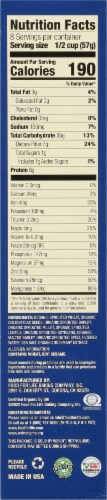 Food for Life® Ezekiel 4:9® Golden Flax Sprouted Organic Cereal Perspective: right