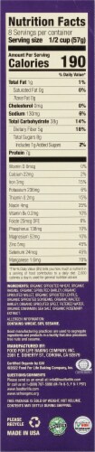 Food for Life® Ezekiel 4:9 Cinnamon Raisin Sprouted Organic Cereal Perspective: right