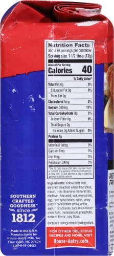 House-Autry® Seafood Breading Mix Perspective: right