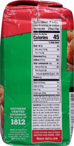 House Autry Medium Hot Seasoned Frying Mix Perspective: right