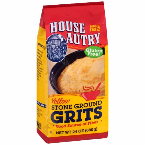 House-Autry Stone Ground Yellow Grits Perspective: right