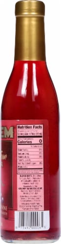 Kedem® Red Wine Vinegar Perspective: right