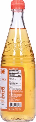 Kedem® Natural White Grape Juice Perspective: right