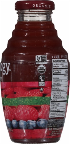Beetology™ Beet + Berry Cold Pressed Juice Perspective: right