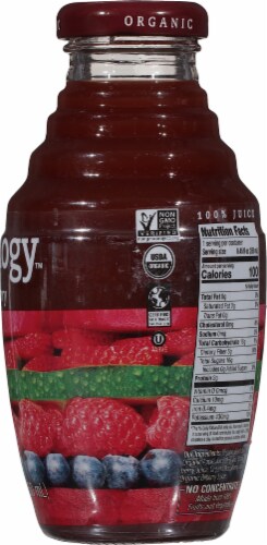 Beetology™ Beet + Berry Cold Pressed Juice Perspective: right