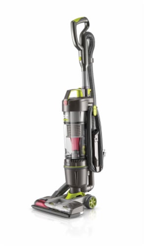 Hoover® Air Steerable Bagless Upright Vacuum Perspective: right