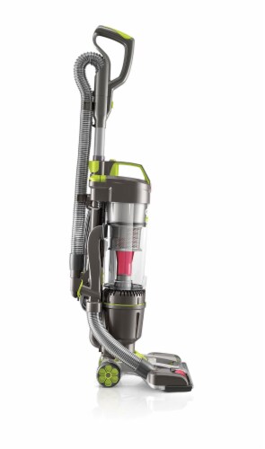 Hoover® Air Steerable Pet Bagless Upright Vacuum - Black Perspective: right