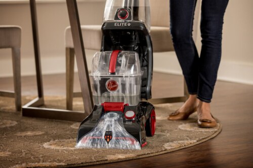 Best Buy: Hoover Power Scrub Elite Corded Upright Deep Cleaner