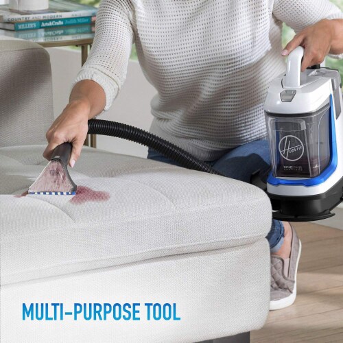 Hoover One Power Spotless Go Cordless Carpet Cleaner Perspective: right