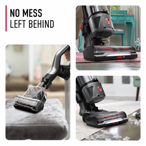Hoover® WindTunnel™ Tangle Guard™ Vacuum Cleaner Perspective: right