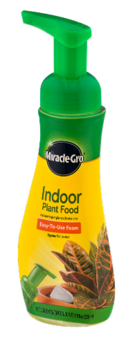 Miracle-Gro All-Purpose Indoor Plant Food Perspective: right