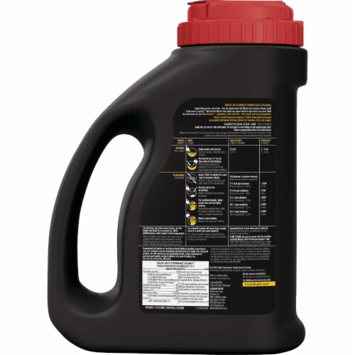 MIRACLE-GRO PERF ORG EDIBLESGRAN2.5LB/6 Perspective: right