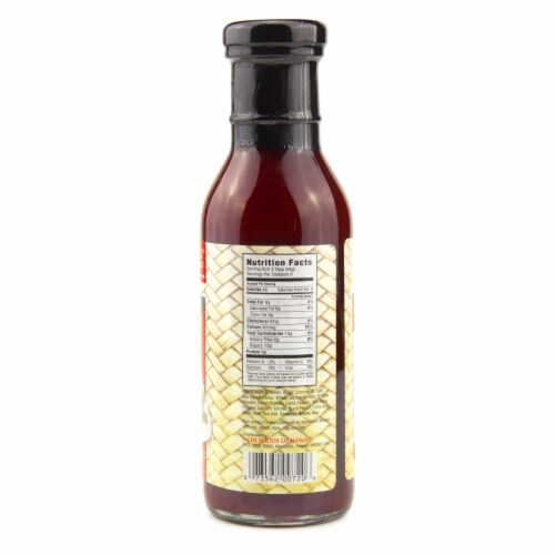 NOH Chinese Barbecue (Char Siu) Cooking Sauce & Marinade Perspective: right