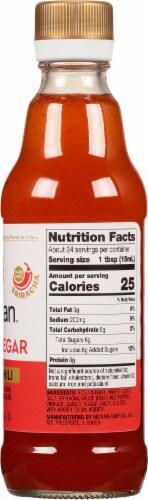 Mizkan® Sweet Chili Rice Vinegar Perspective: right