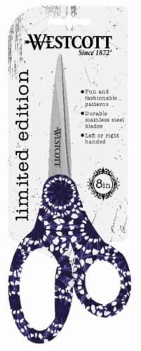 Westcott 8 Inch Fashion Scissors Perspective: right