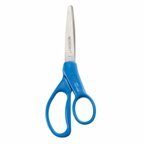 Westcott® Assorted Solid Handle Student Scissors Perspective: right