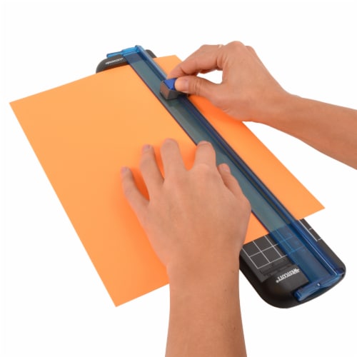 Westcott® 12-Inch Personal Trimmer Perspective: right