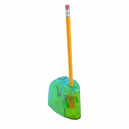 Westcott X-Ray Series Battery Operated Pencil Sharpener - Assorted Perspective: right