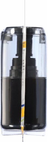 Westcott iPoint Aura Titanium Helical Blade Battery Powered Pencil Sharpener - Assorted Perspective: right