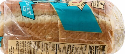 S. Rosen's Sourdough Bread Perspective: right