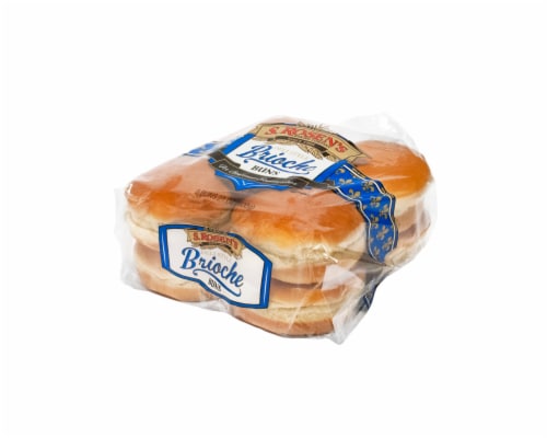 S.Rosen's™ Brioche Buns Perspective: right