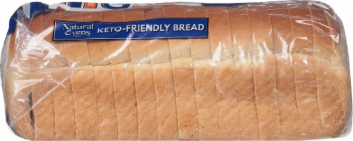 Natural Ovens Bakery Keto-Friendly White Bread Perspective: right