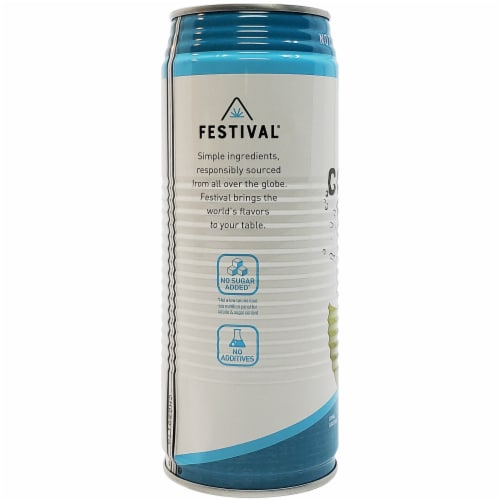 Festival® 100% Pure Coconut Water Perspective: right