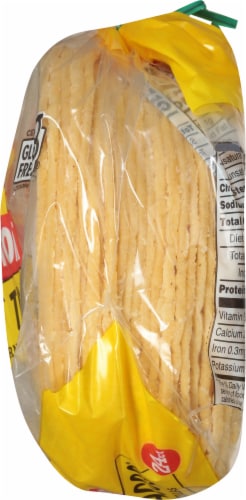Mission® Street Tacos Yellow Corn Tortillas Perspective: right