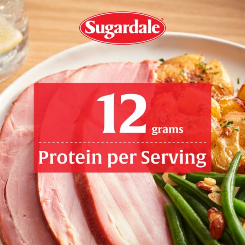 Sugardale® Boneless Honey Ham Perspective: right