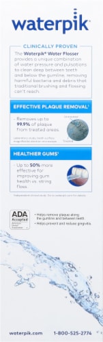 Waterpik® Cordless Express Water Flosser Perspective: right